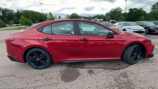 new 2026 Toyota Camry car, priced at $38,043