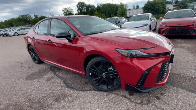 new 2026 Toyota Camry car, priced at $38,043