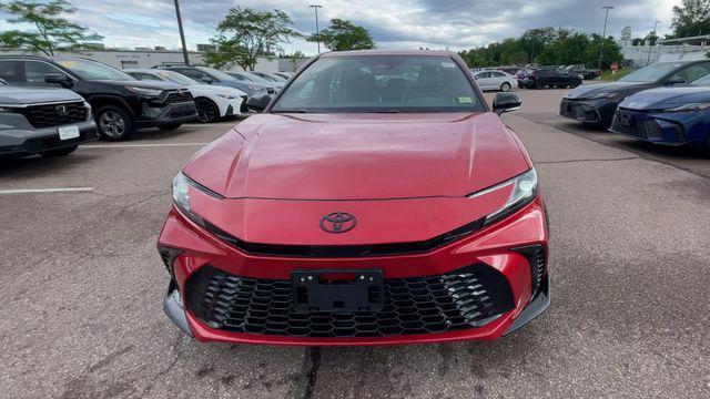 new 2026 Toyota Camry car, priced at $38,043
