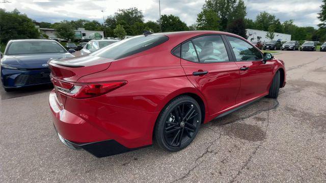 new 2026 Toyota Camry car, priced at $38,043