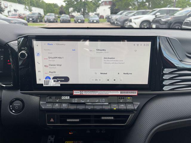 new 2026 Toyota Camry car, priced at $38,043