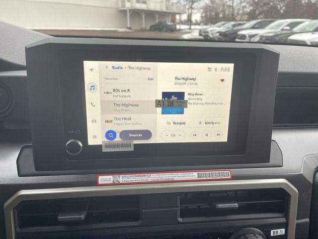 new 2025 Toyota Tacoma car, priced at $43,794