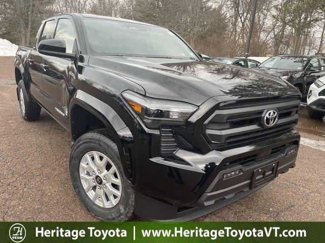 new 2025 Toyota Tacoma car, priced at $43,794