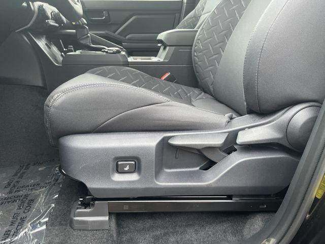 new 2025 Toyota Tacoma car, priced at $43,794