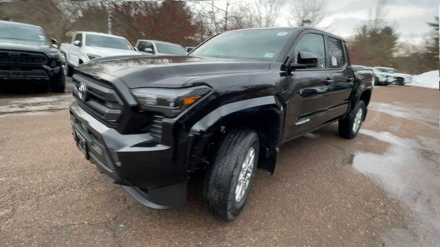 new 2025 Toyota Tacoma car, priced at $43,794