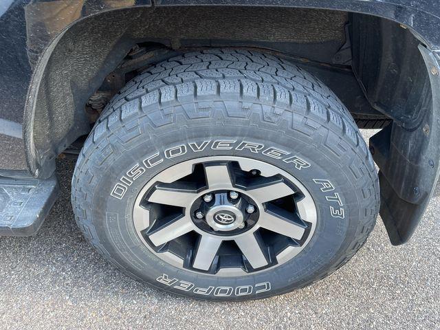 used 2017 Toyota 4Runner car, priced at $31,049