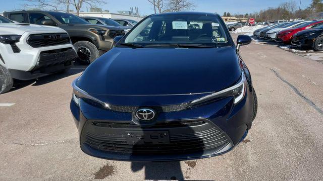 new 2026 Toyota Corolla Hybrid car, priced at $26,404