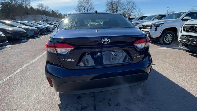 new 2026 Toyota Corolla Hybrid car, priced at $26,404