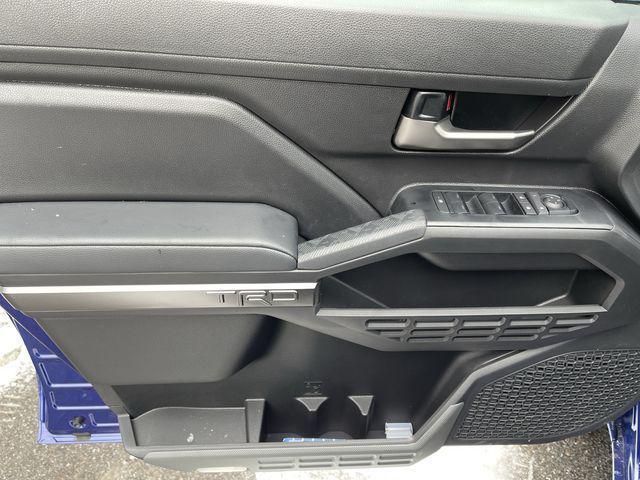 new 2025 Toyota Tacoma Hybrid car, priced at $58,713