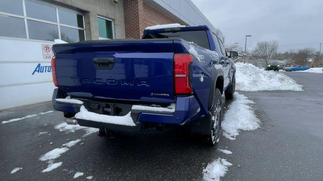 new 2025 Toyota Tacoma Hybrid car, priced at $58,713