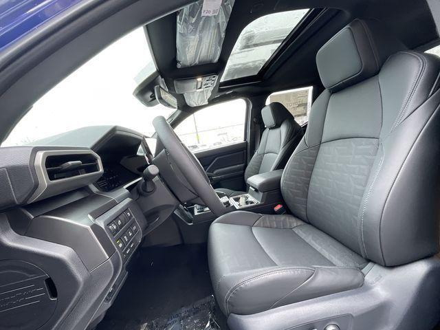 new 2025 Toyota Tacoma Hybrid car, priced at $58,713