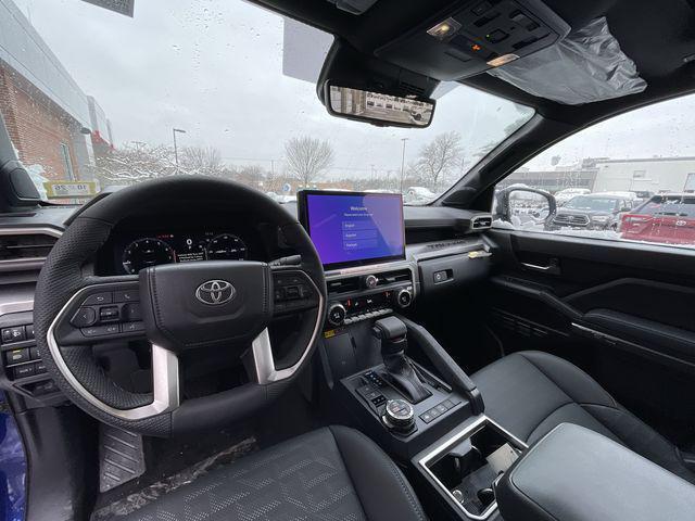 new 2025 Toyota Tacoma Hybrid car, priced at $58,713