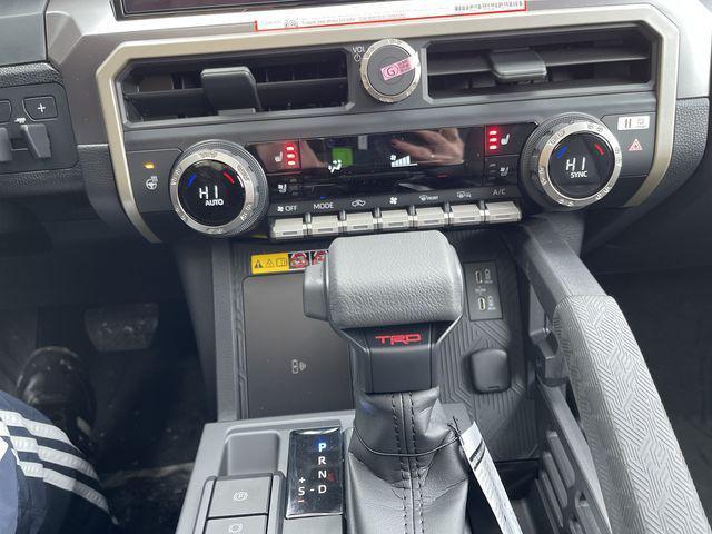 new 2025 Toyota Tacoma Hybrid car, priced at $58,713