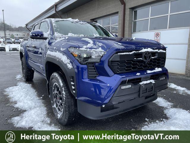 new 2025 Toyota Tacoma Hybrid car, priced at $58,713