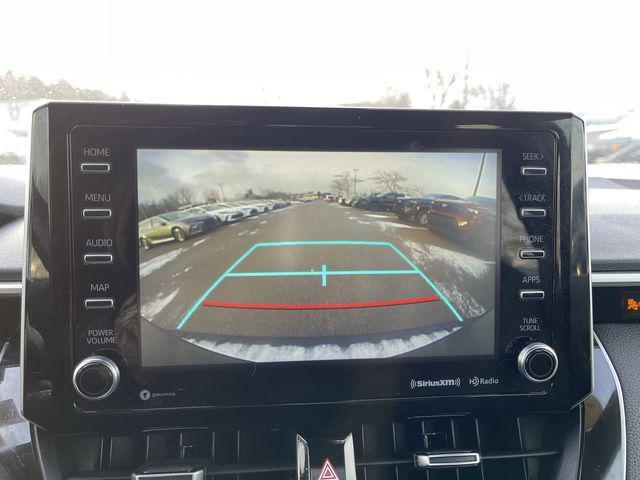 used 2019 Toyota Corolla Hatchback car, priced at $18,000