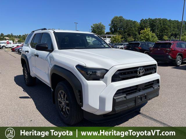 new 2025 Toyota 4Runner car, priced at $43,225