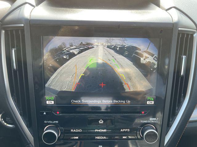 used 2021 Subaru Crosstrek car, priced at $21,500