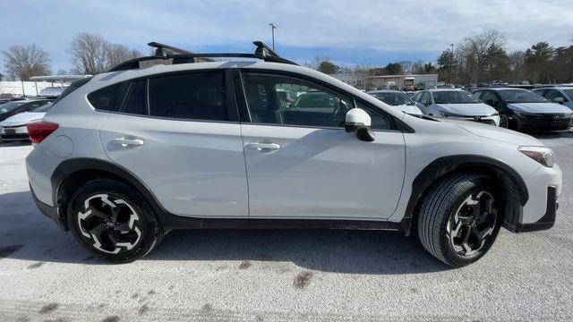 used 2021 Subaru Crosstrek car, priced at $21,500