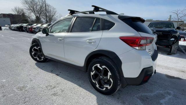 used 2021 Subaru Crosstrek car, priced at $21,500