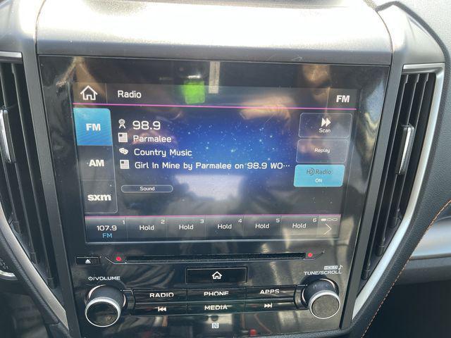 used 2021 Subaru Crosstrek car, priced at $21,500