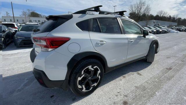 used 2021 Subaru Crosstrek car, priced at $21,500