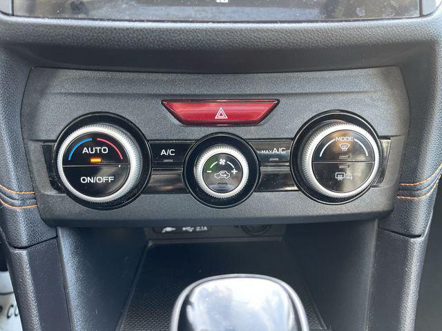 used 2021 Subaru Crosstrek car, priced at $21,500