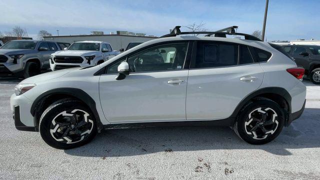 used 2021 Subaru Crosstrek car, priced at $21,500