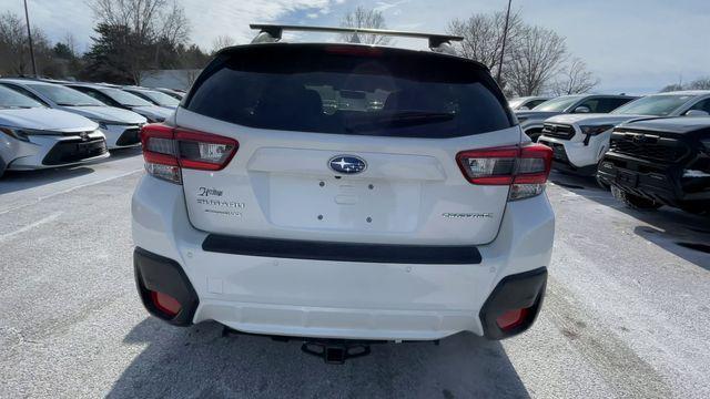 used 2021 Subaru Crosstrek car, priced at $21,500