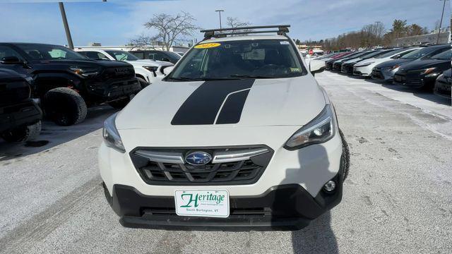 used 2021 Subaru Crosstrek car, priced at $21,500