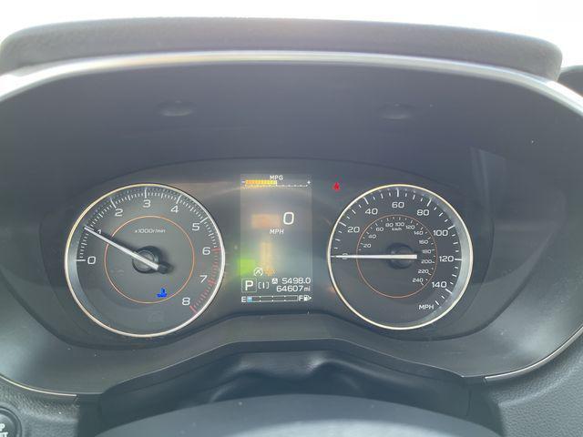 used 2021 Subaru Crosstrek car, priced at $21,500