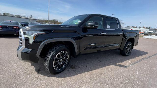 new 2026 Toyota Tundra Hybrid car, priced at $64,119
