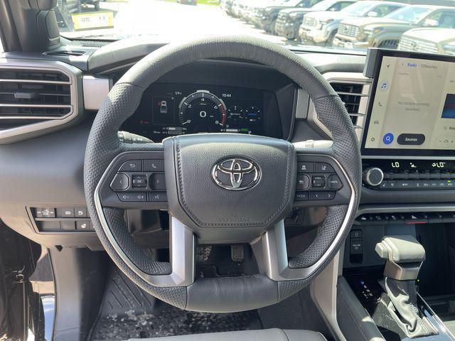 new 2026 Toyota Tundra Hybrid car, priced at $64,119
