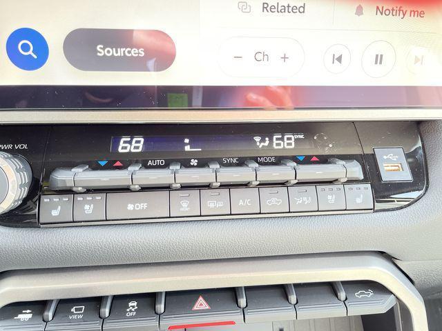 new 2026 Toyota Tundra Hybrid car, priced at $64,119