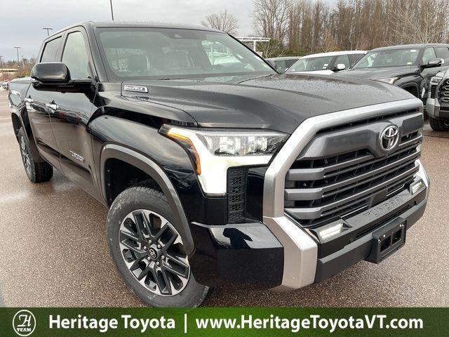 new 2026 Toyota Tundra Hybrid car, priced at $67,966