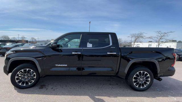 new 2026 Toyota Tundra Hybrid car, priced at $64,119