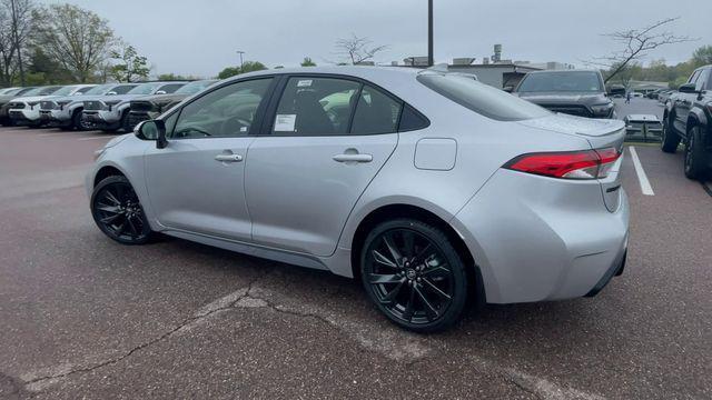 new 2026 Toyota Corolla car, priced at $28,323