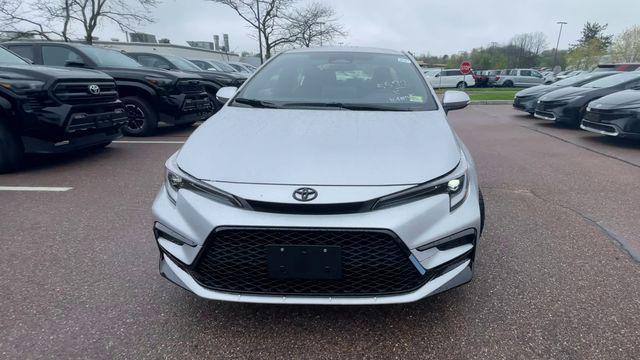 new 2026 Toyota Corolla car, priced at $28,323