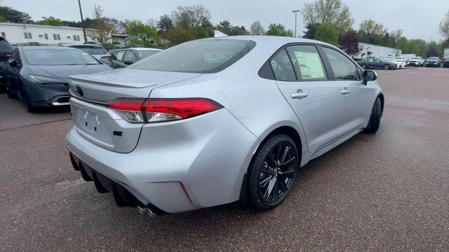 new 2026 Toyota Corolla car, priced at $28,323