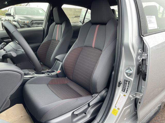 new 2026 Toyota Corolla car, priced at $28,323
