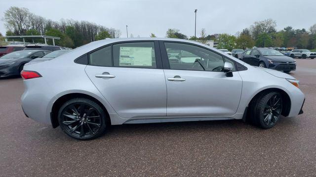 new 2026 Toyota Corolla car, priced at $28,323