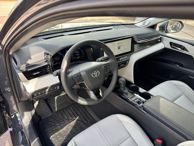 new 2025 Toyota Camry car, priced at $41,712
