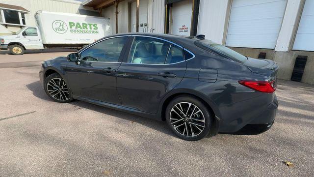 new 2025 Toyota Camry car, priced at $41,712