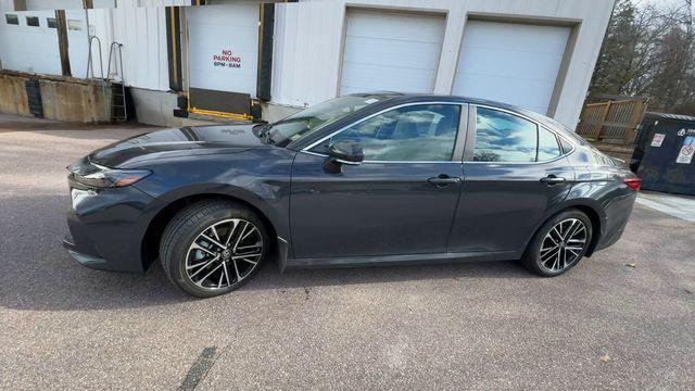 new 2025 Toyota Camry car, priced at $41,712