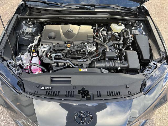 new 2025 Toyota Camry car, priced at $41,712