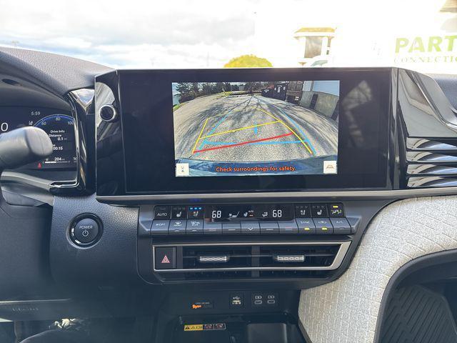 new 2025 Toyota Camry car, priced at $41,712