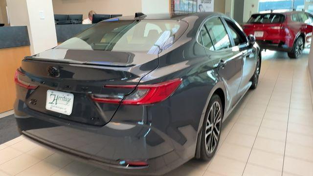 new 2025 Toyota Camry car, priced at $41,712