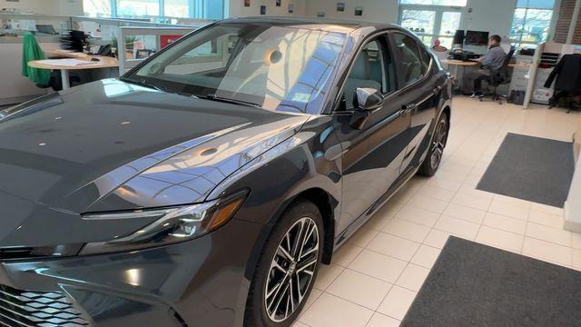 new 2025 Toyota Camry car, priced at $41,712