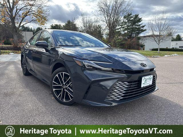 new 2025 Toyota Camry car, priced at $41,712