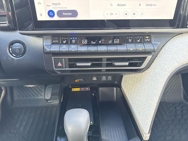 new 2025 Toyota Camry car, priced at $41,712