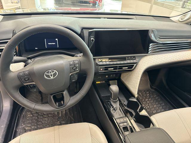 new 2025 Toyota Camry car, priced at $41,712